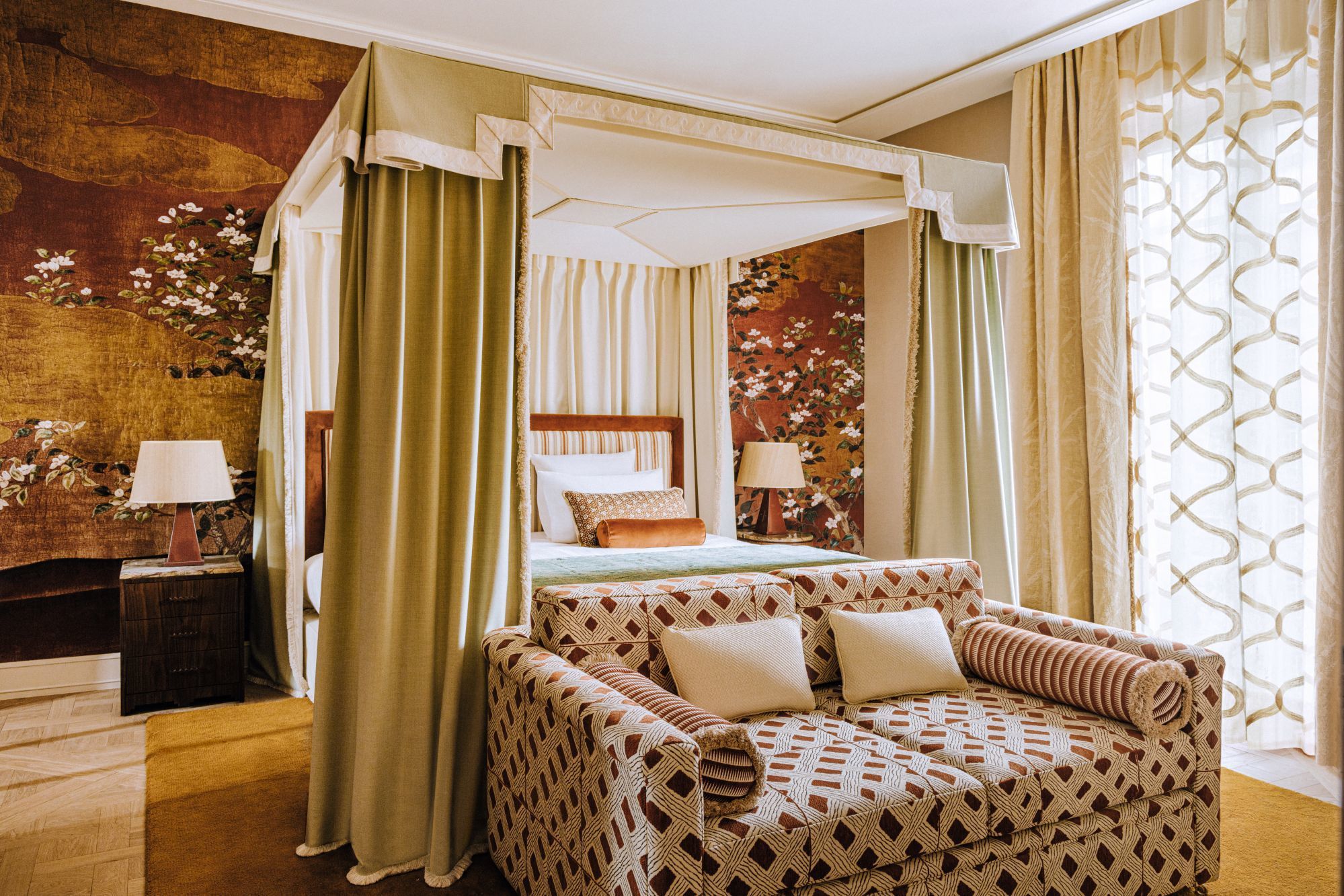 Saint James Paris Hotel - Paris