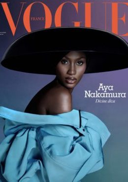 VOGUE NOVEMBER 2021 : Silva Paris X Laura Gonzales