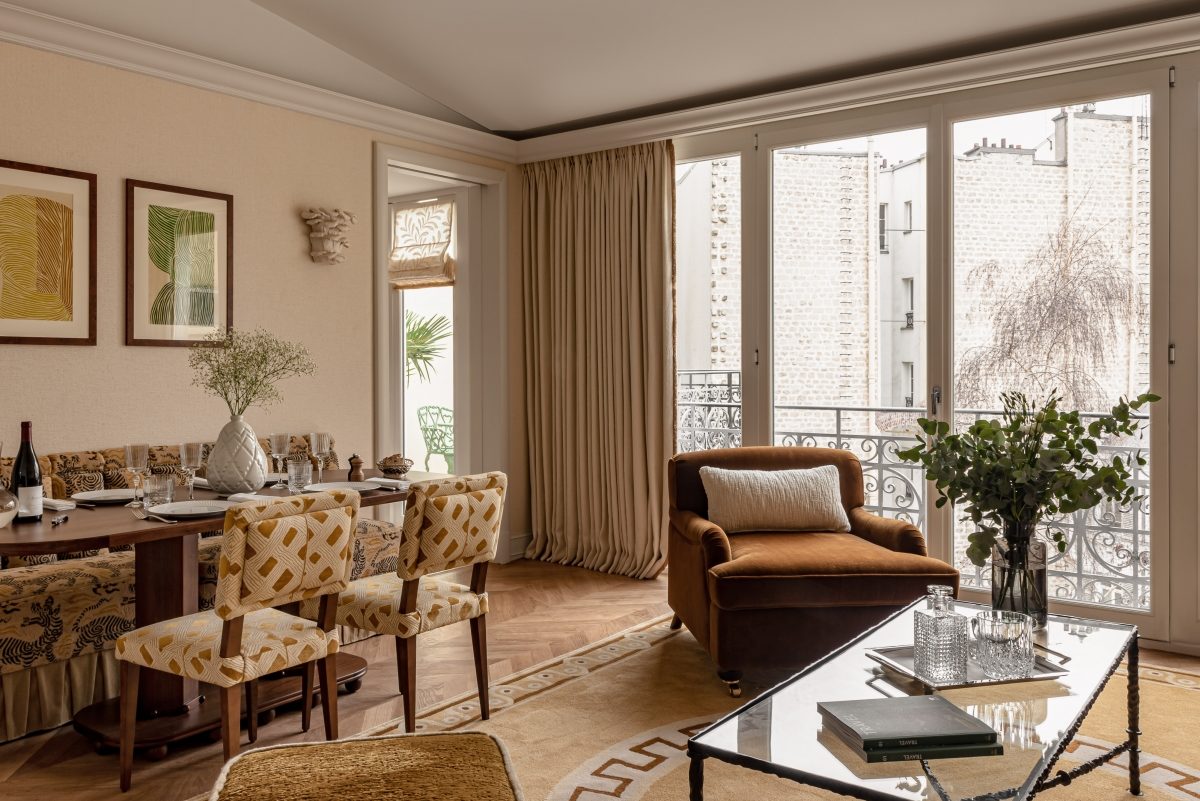 APPARTEMENTS SAINT JAMES PARIS