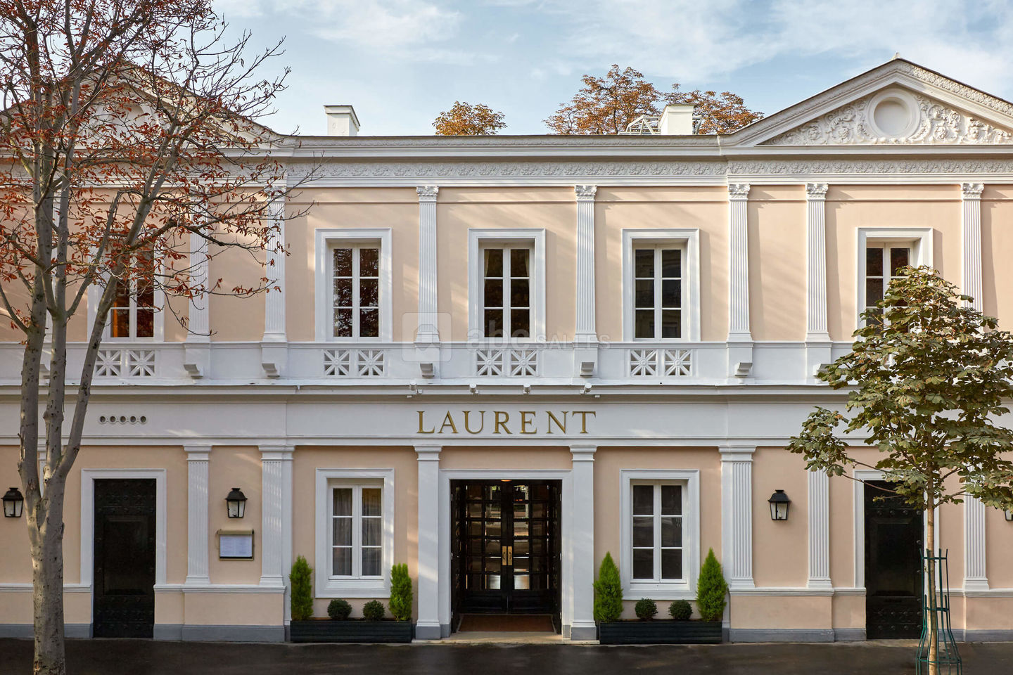 LE LAURENT (IN PROGRESS)