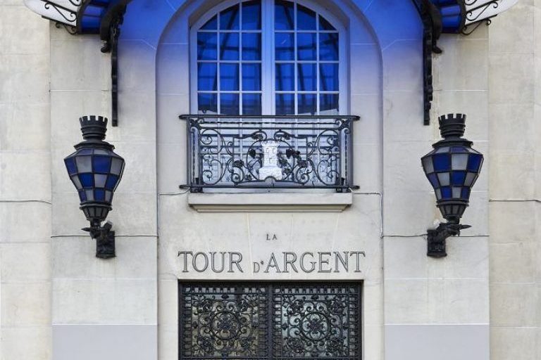 LA TOUR D'ARGENT