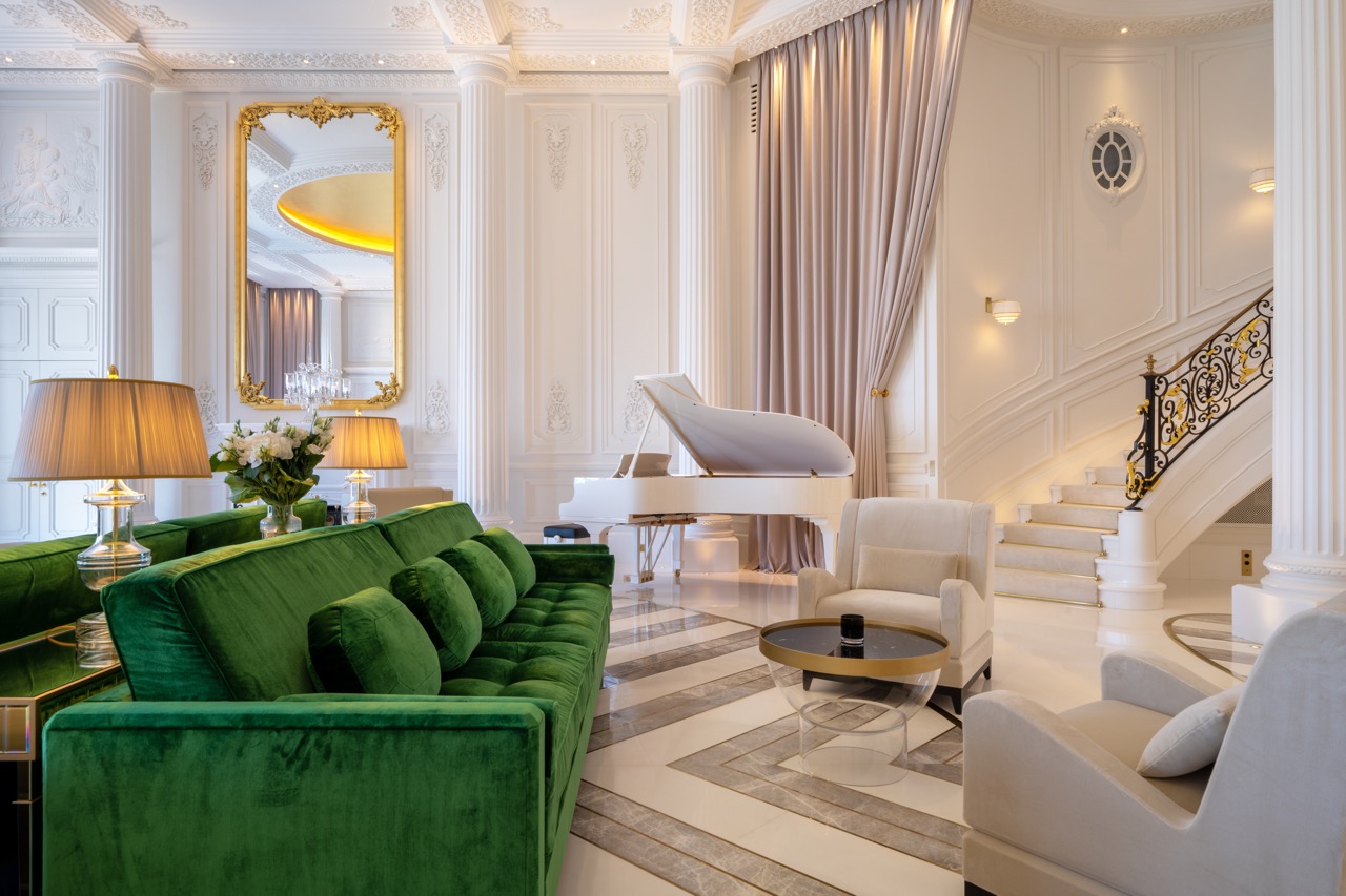 Residential Project - French Riviera 