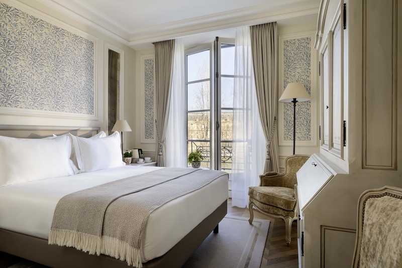 HÔTEL DU QUAI VOLTAIRE