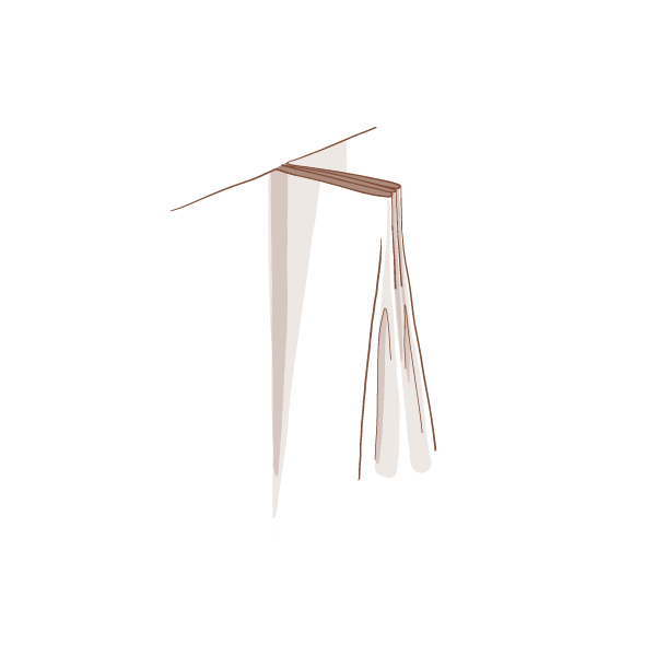 Tête anglaise triple