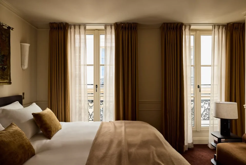 HÔTEL OPALE NOIRE