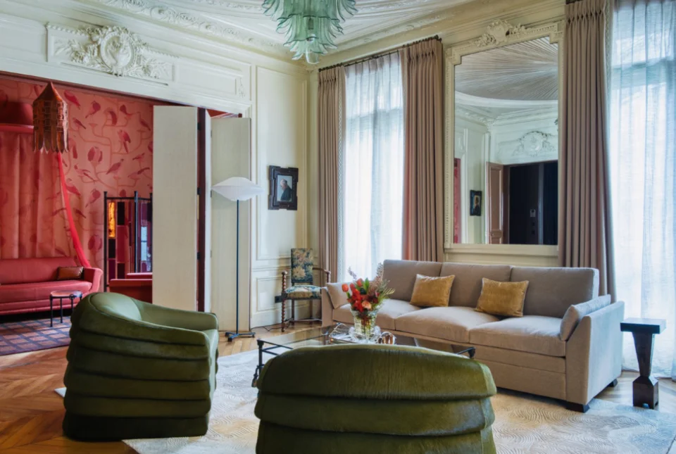 SHOWROOM SILVA PARIS
